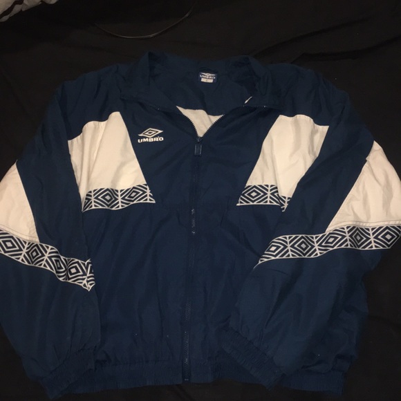Umbro Wind Coats - Picture 1 of 4